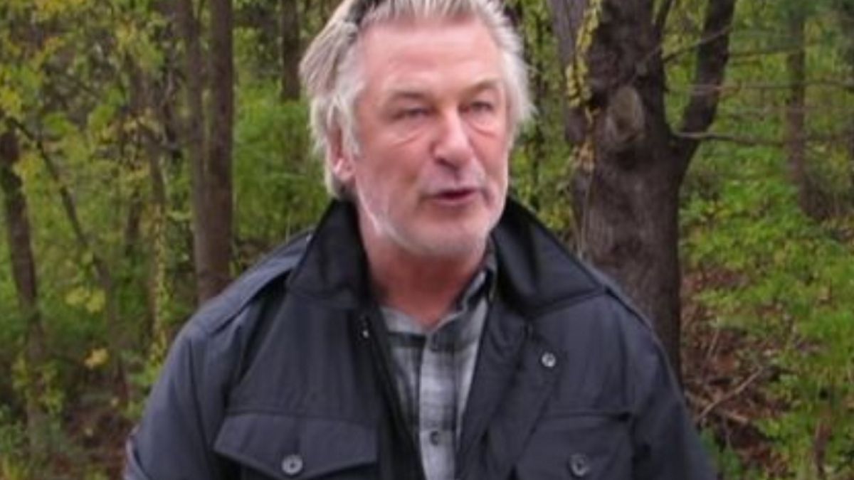 Alec Baldwin w 1.publicznym wystąpieniu od czasu skandalu