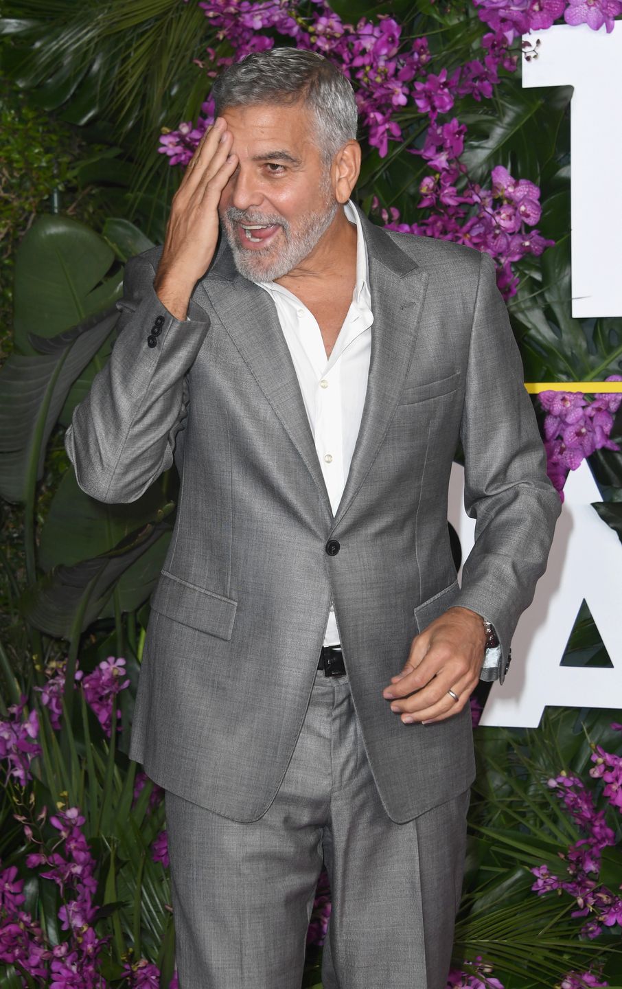 George Clooney 