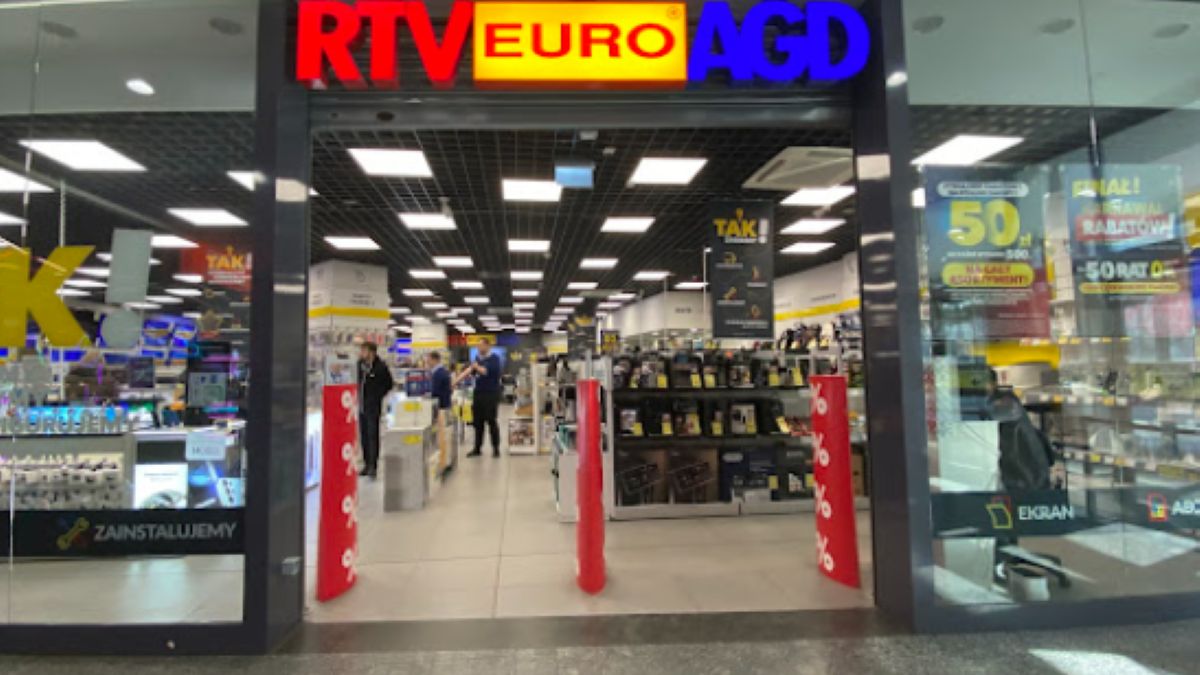 RTV Euro AGD i wielosztuki
