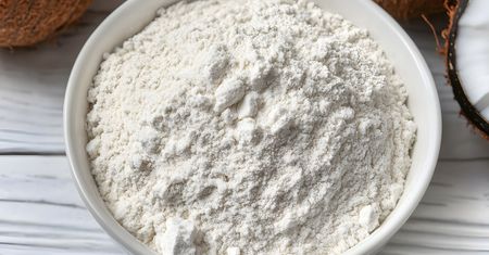Nie zawiera glutenu i ma lekki smak. Pomoże zmniejszyć cholesterol i rozkręcić trawienie