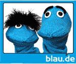 Blau Mobilfunk