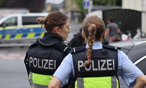 20-letni Polak aresztowany w Niemczech. Wpadł, gdy przyszedł po pieniądze