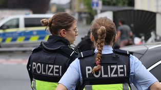 20-letni Polak aresztowany w Niemczech. Wpadł, gdy przyszedł po pieniądze