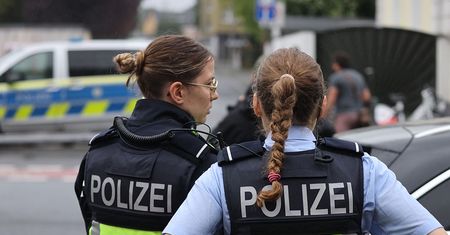 20-letni Polak aresztowany w Niemczech. Wpadł, gdy przyszedł po pieniądze