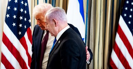 Zaskakujący zwrot. Izrael zapowiada odejście od amerykańskiej pomocy