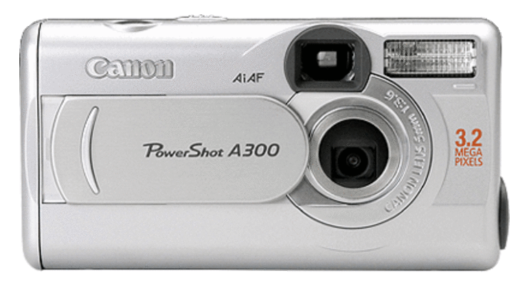 Canon PowerShot A300