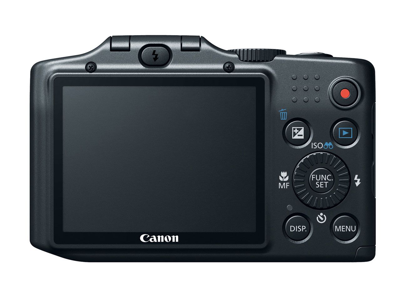 Canon Powershot SX500 IS i SX160 IS - nieduże wielkie zoomy 6