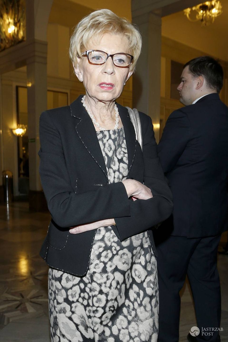 Janina Paradowska krytykowała Andrzeja Dudę