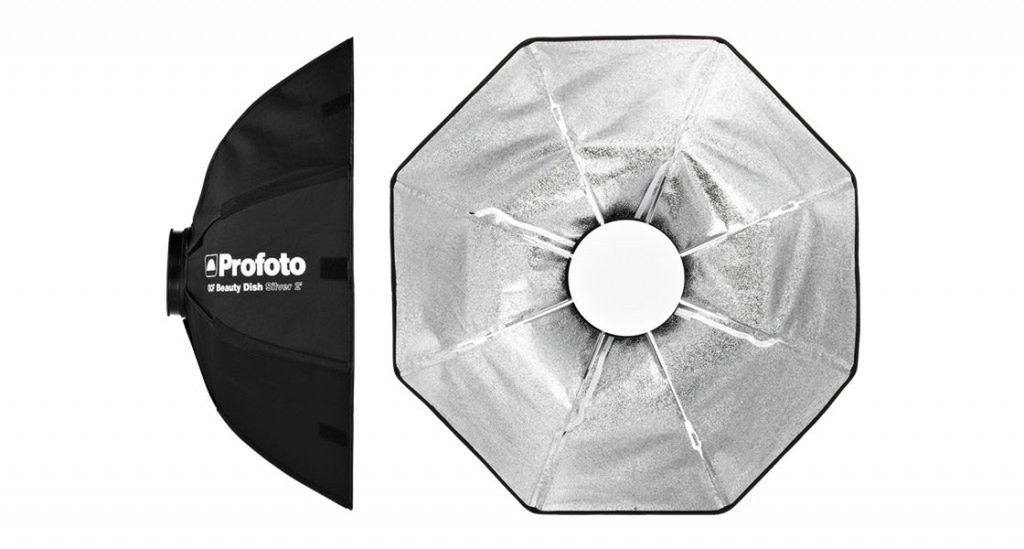 Profoto prezentuje mobilny beauty dish dla fotografów lubiących lekkie i przenośne rozwiązania 2