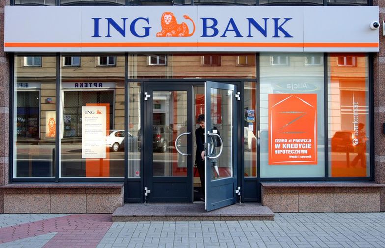 Pracownicy ING Banku Śląskiego uniewinnieni w sprawie opcji