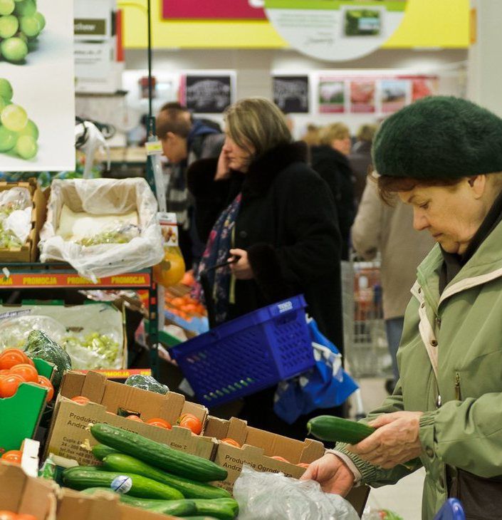 Pomoc Ukrainie. Unia otwiera drzwi dla produktów rolnych