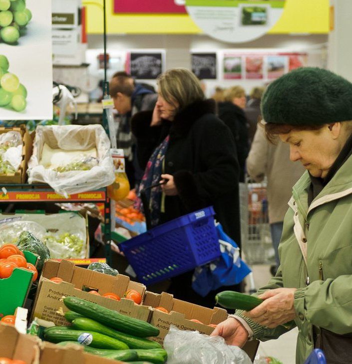 Podatek od marketów uchwalony przez Sejm