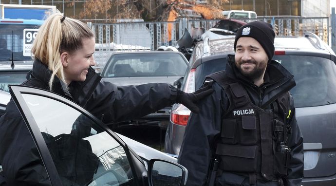 Policjantki i Policjanci