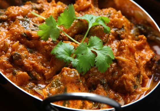 Curry - danie czy przyprawa?