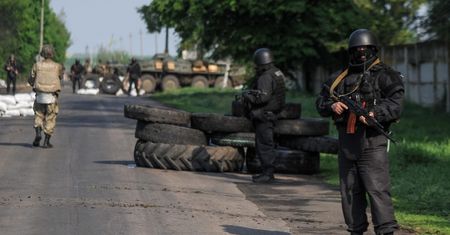 Szef SBU: sytuacja na wschodzie pozostaje napięta