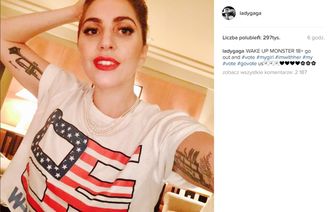 Celebryci wybierają prezydenta USA: Katy Perry, Miley Cyrus, Lady Gaga, Taylor Swift i inni (FOTO)