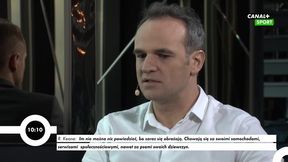 "Piłka z góry". Wilkowicz o Mourinho: Bezdyskusyjnie jest to wielki trener