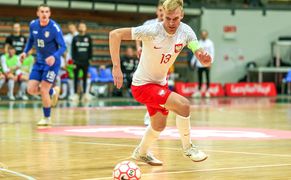 TVP Sport Futsal: Eliminacje mistrzostw świata - mecz: Polska - Bośnia i Hercegowina