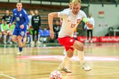 Futsal: Eliminacje mistrzostw świata - mecz: Polska - Bośnia i Hercegowina