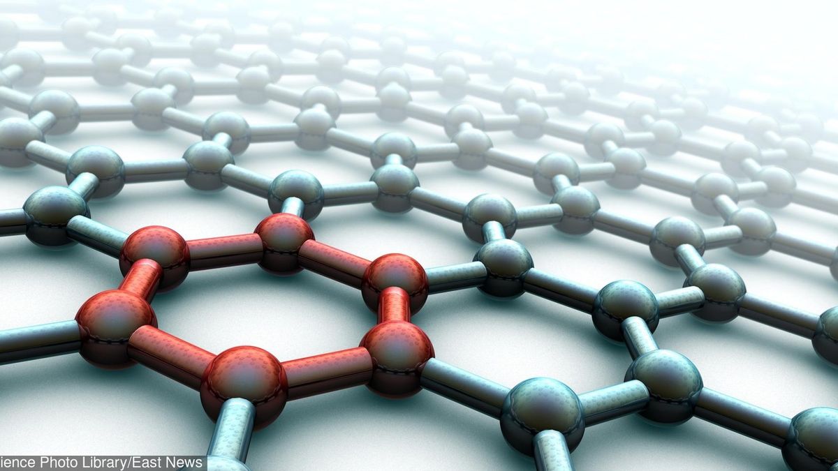 W stosowaniu grafenu do powlekania stentów ważne jest to, że dają dużo większe szanse na lepsze tolerowanie przez ludzki organizm
