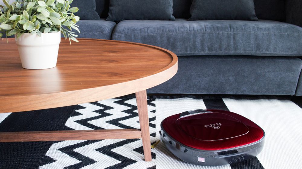 Sam sprzątnie dom. Odkurzacz automatyczny to świetny domowy pomocnik 1