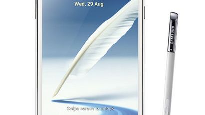 Samsung Galaxy Note II niebawem w sprzedaży w Europie. Być może także w Polsce 1