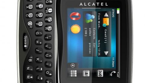 "Społeczny" Alcatel One Touch XTRA 1