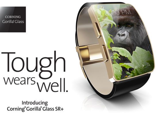 Gorilla Glass SR+ oficjalnie. Oto alternatywa dla szafirowego szkła