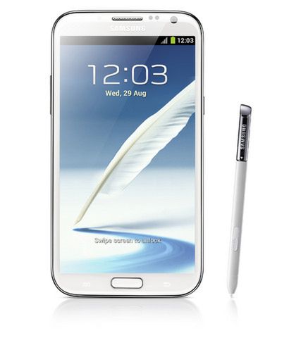 Samsung Galaxy Note II oficjalnie! [wideo]