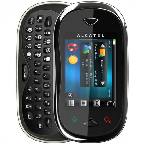 "Społeczny" Alcatel One Touch XTRA