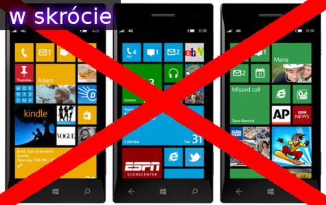 Windows Phone 9 bez kafelków, Oppo Find 7 i Galaxy Note 3 Lite