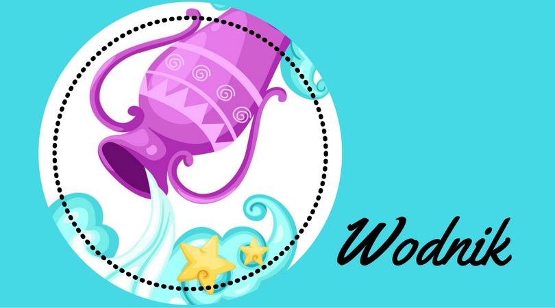 Wodnik - znak zodiaku