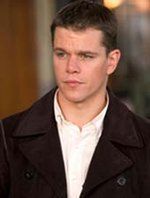 Matt Damon