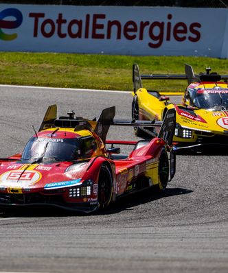 Ferrari i Kubica pokrzywdzeni przez sędziów. Włosi złożyli protest