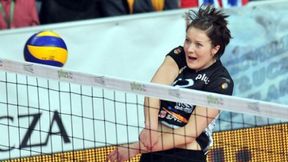 Magdalena Śliwa: Wszystkie bierzemy odpowiedzialność za porażkę