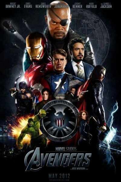 ''Avengers 3D''