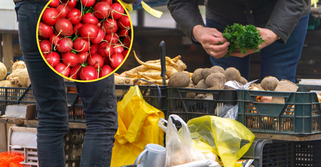 Nowalijki już kuszą w sklepach. Czy wiosenne warzywa są bezpieczne dla maluchów?