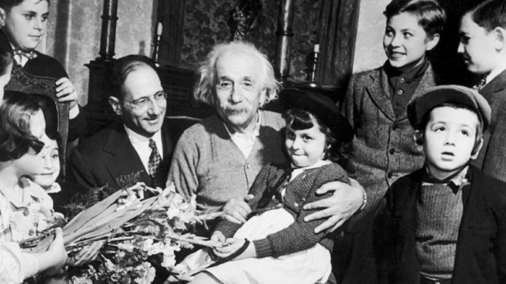 Albert Einstein