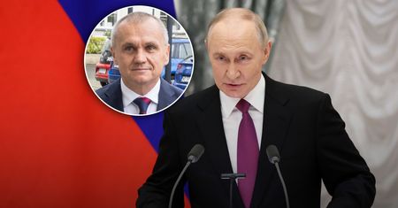 Trudny początek roku dla Ukrainy. "Zastanawiam się nad postawą Trumpa"