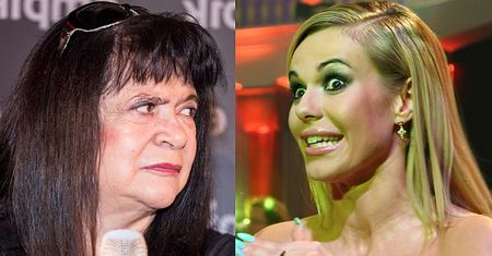 "Planowałyśmy z Dodą, że jak wyjdą z aresztu to ich ODSTRZELIMY!"