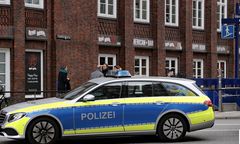 Dramatyczne sceny w Essen. Uczniowie zabarykadowali się w klasach