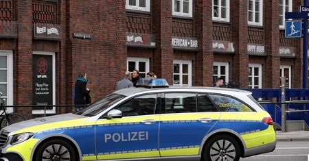 Dramatyczne sceny w Essen. Uczniowie zabarykadowali się w klasach
