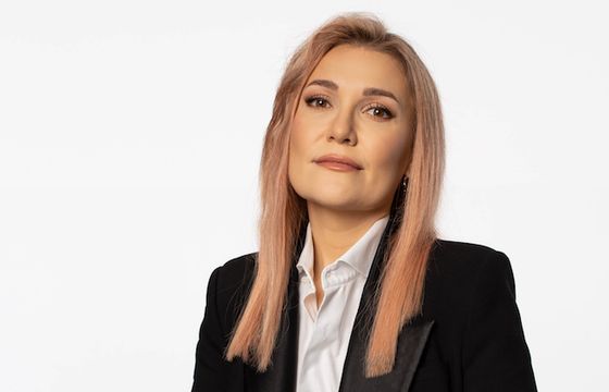 Małgorzata Łobocka w Muzeum Narodowym w Warszawie