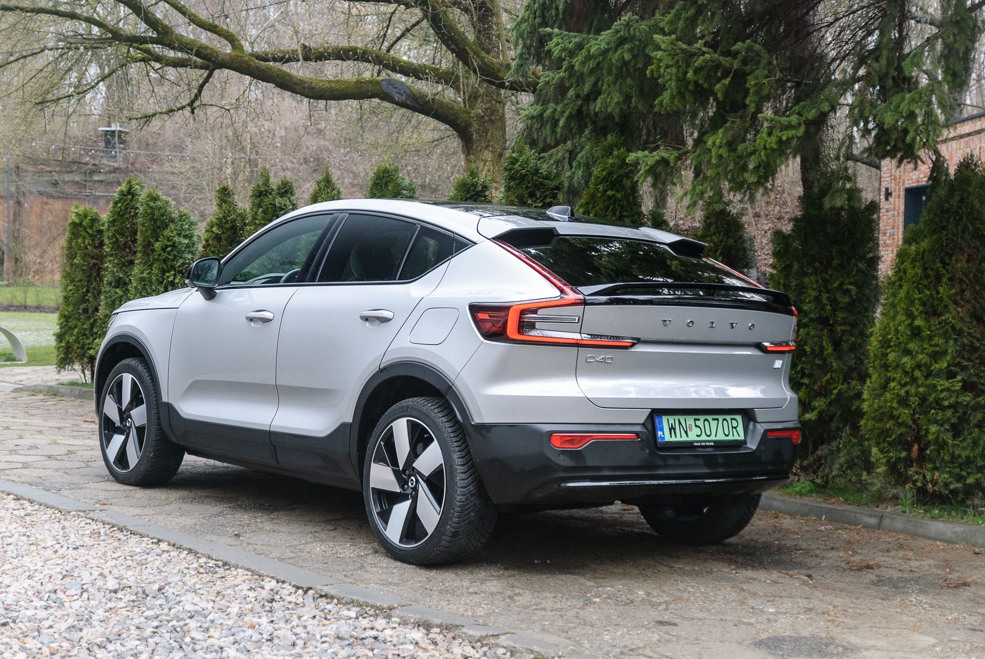 Volvo C40