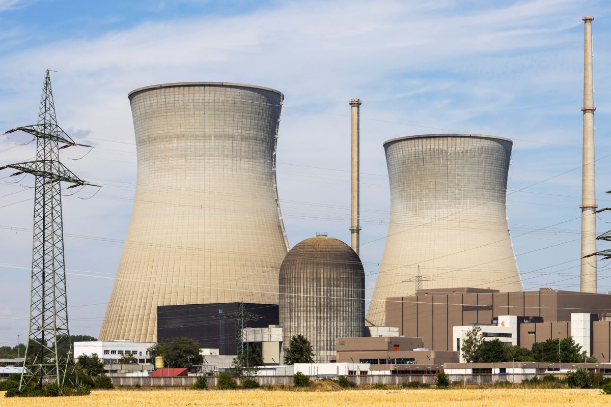 Niemcy wrócą do energii atomowej? Tyle kosztowałoby uruchomienie reaktorów