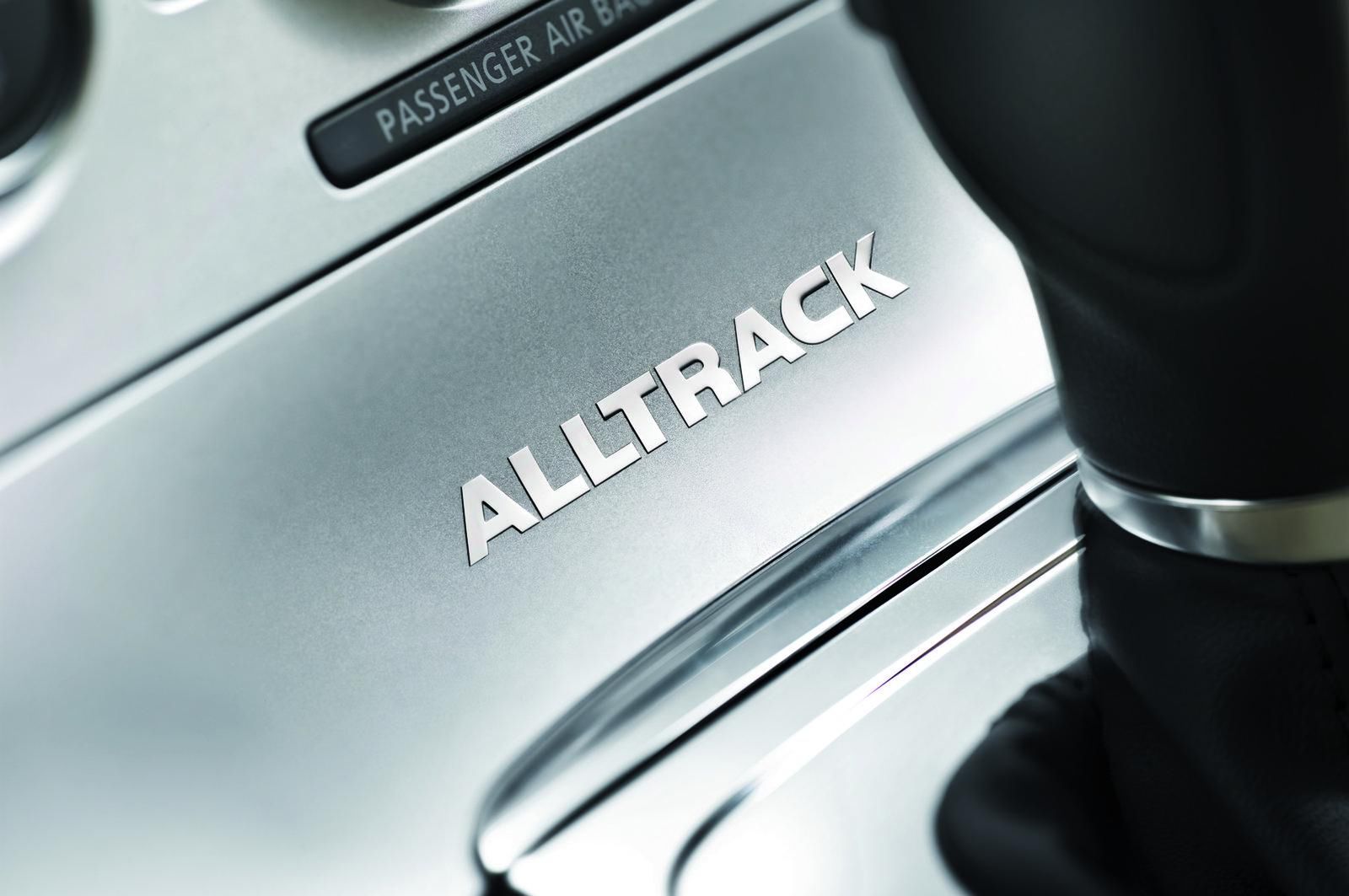 Volkswagen Passat Alltrack