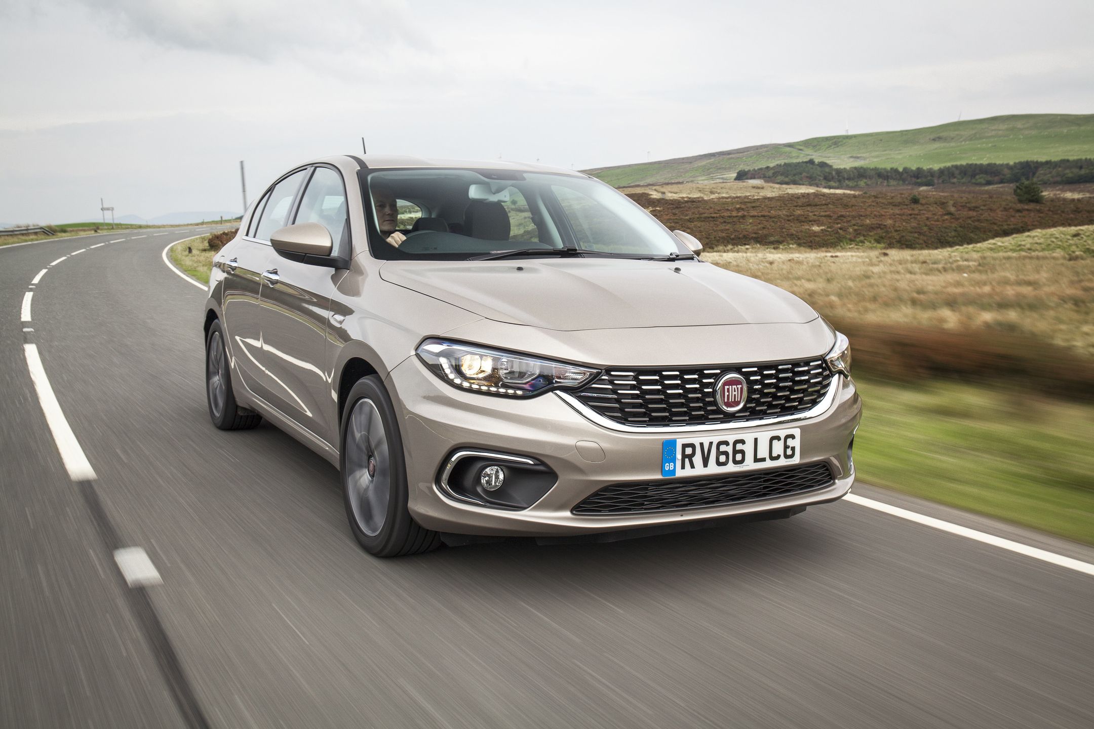 Fiat Tipo 8