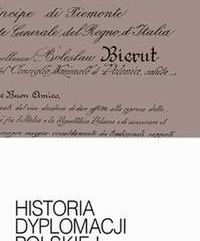 Ukazała się „Historia dyplomacji polskiej” dotycząca okresu PRL