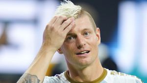 Toni Kroos wystartował z nowym projektem