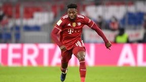 Piłkarz Bayernu z trudem powstrzymywał złość. "To nie ma sensu"